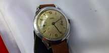 Doxa pasówka piękny zegarek masywny zabytkowy vintage unikat antyk