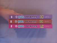 Diário de Uma Totó; volumes: 8 e 10