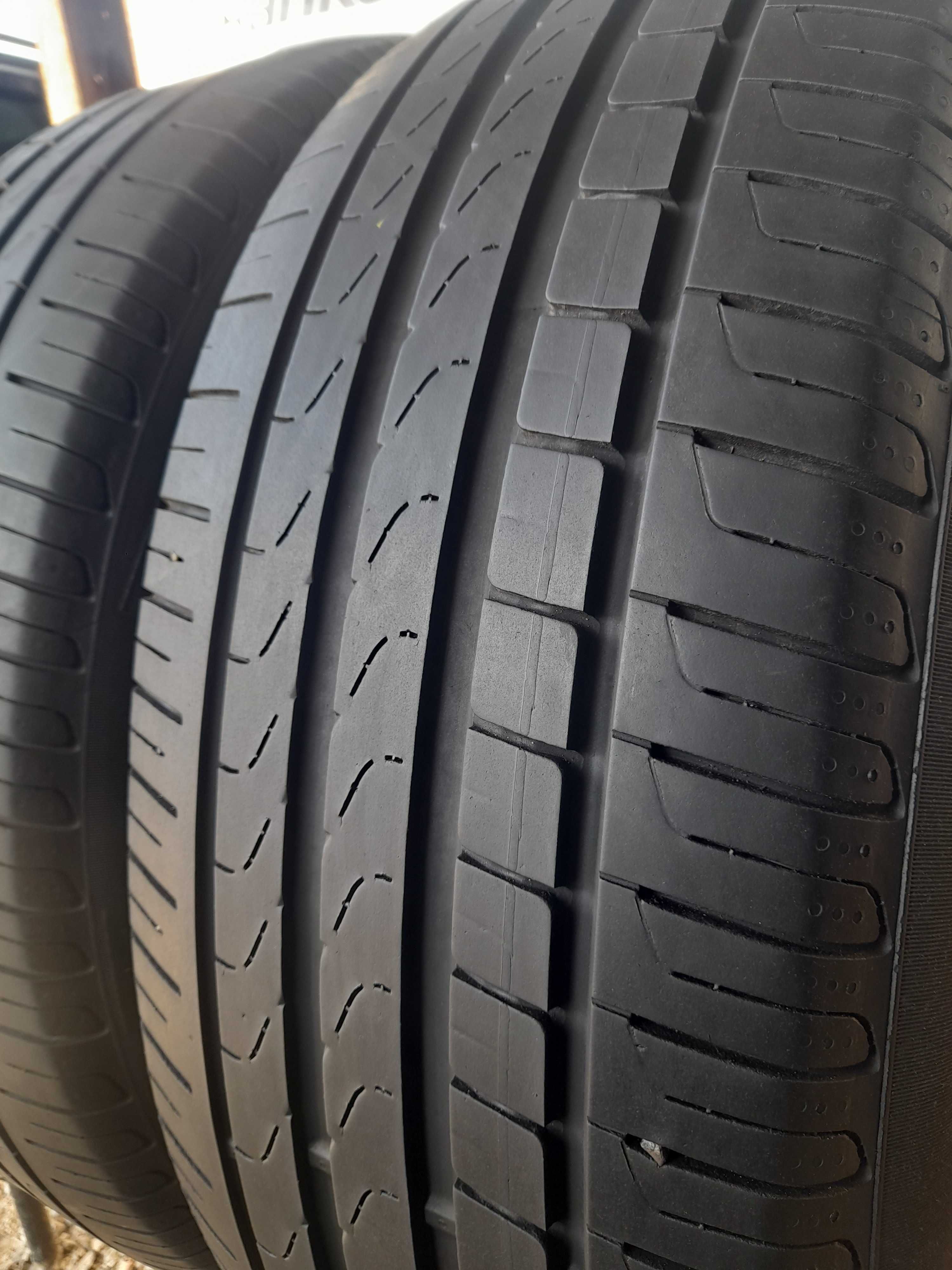 Літні шини 235/55 R19 Pirelli scorpion verde 4 шини