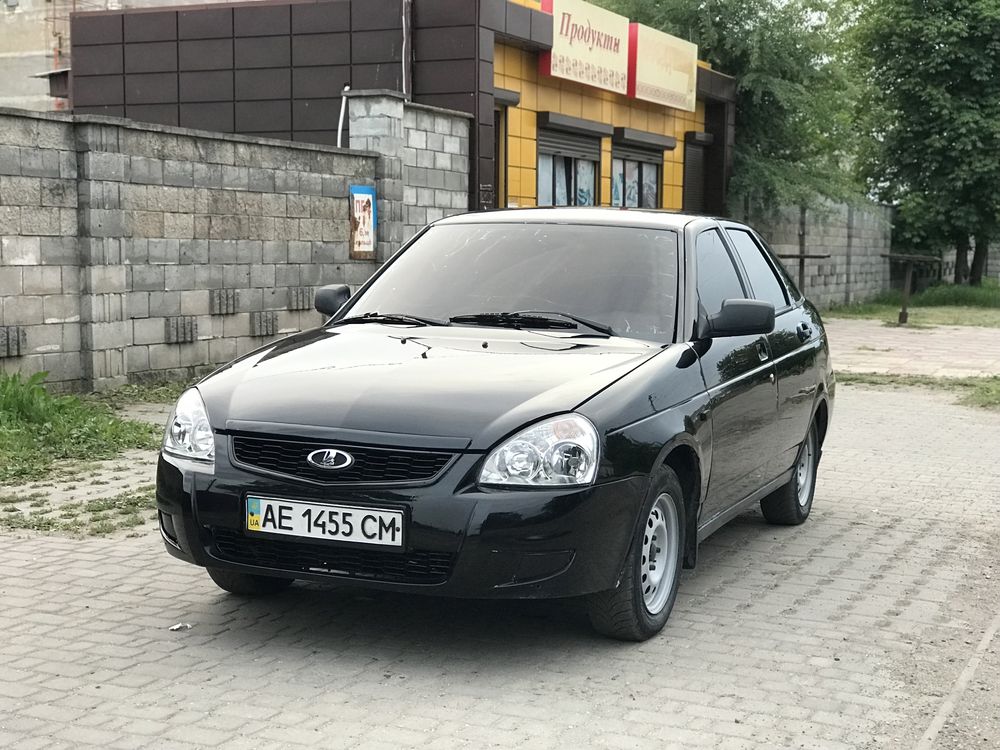 P R U O R A 1.6 16V 2008 Год В Хорошем стостояние