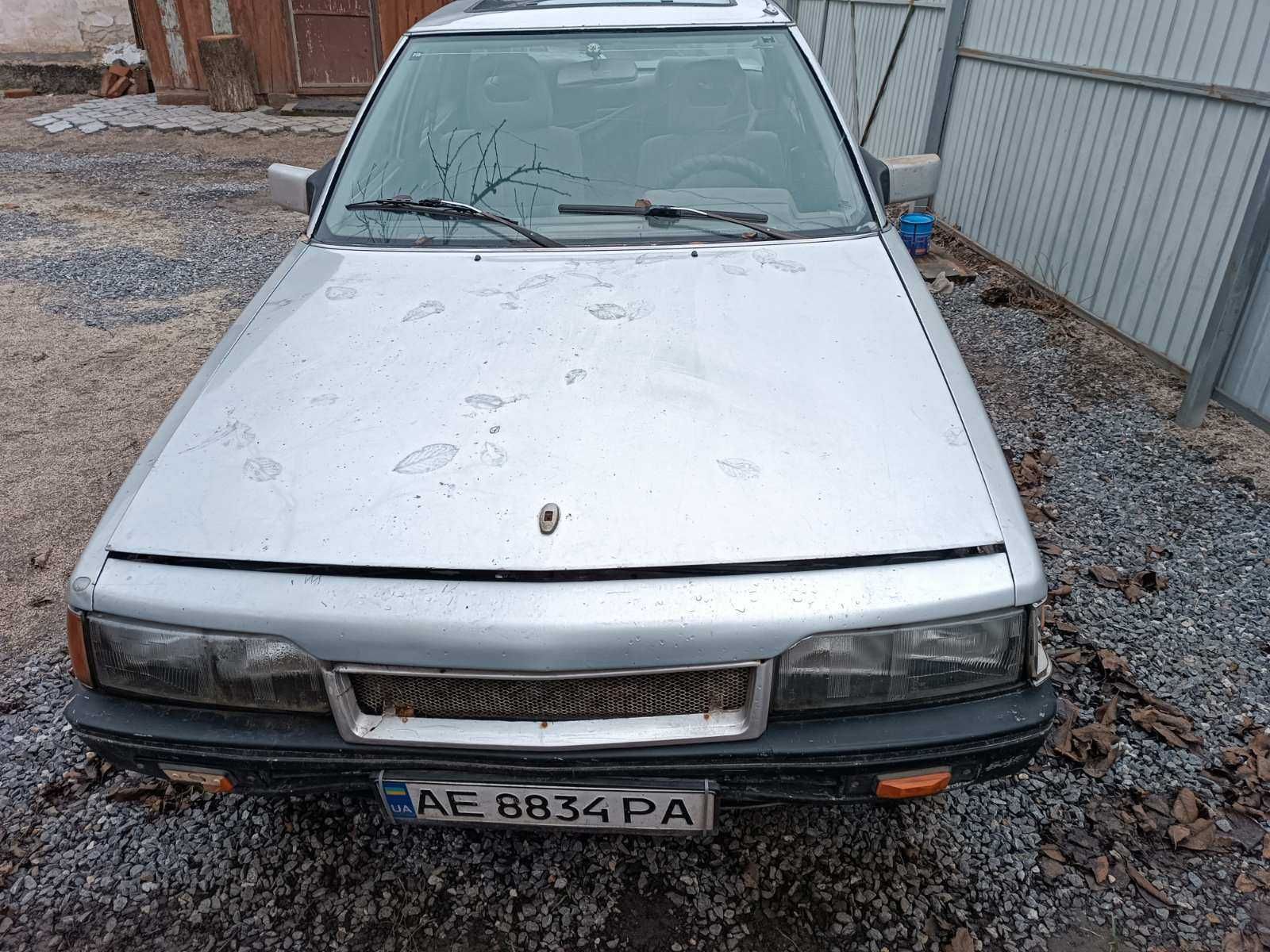 Mitsubishi Galant 1986 (разборка)