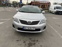 Оренда авто Toyota Corolla