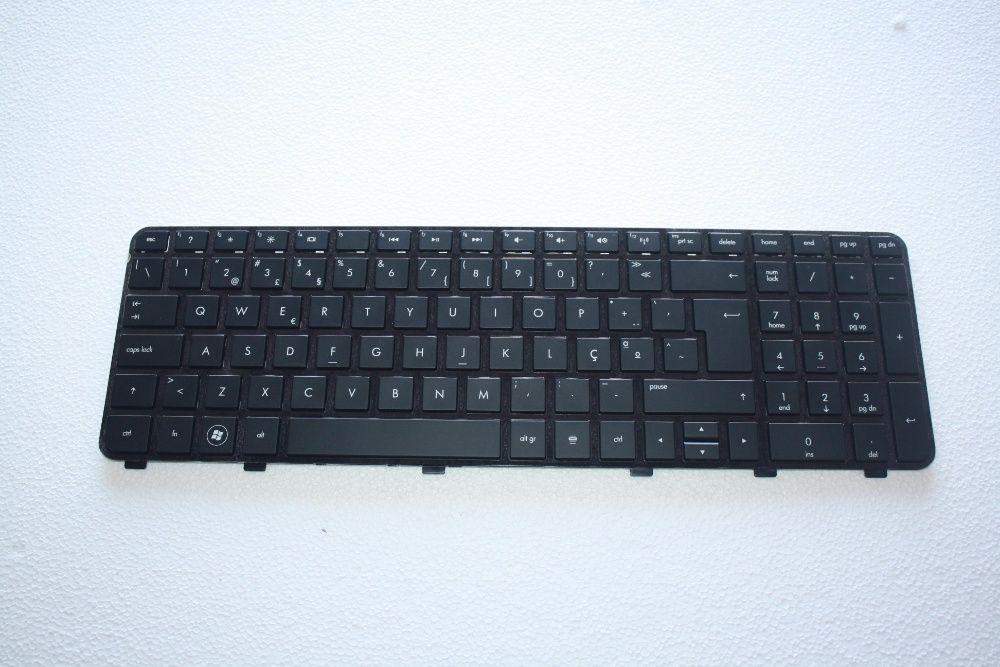 teclado novo HP DV6-6000 series