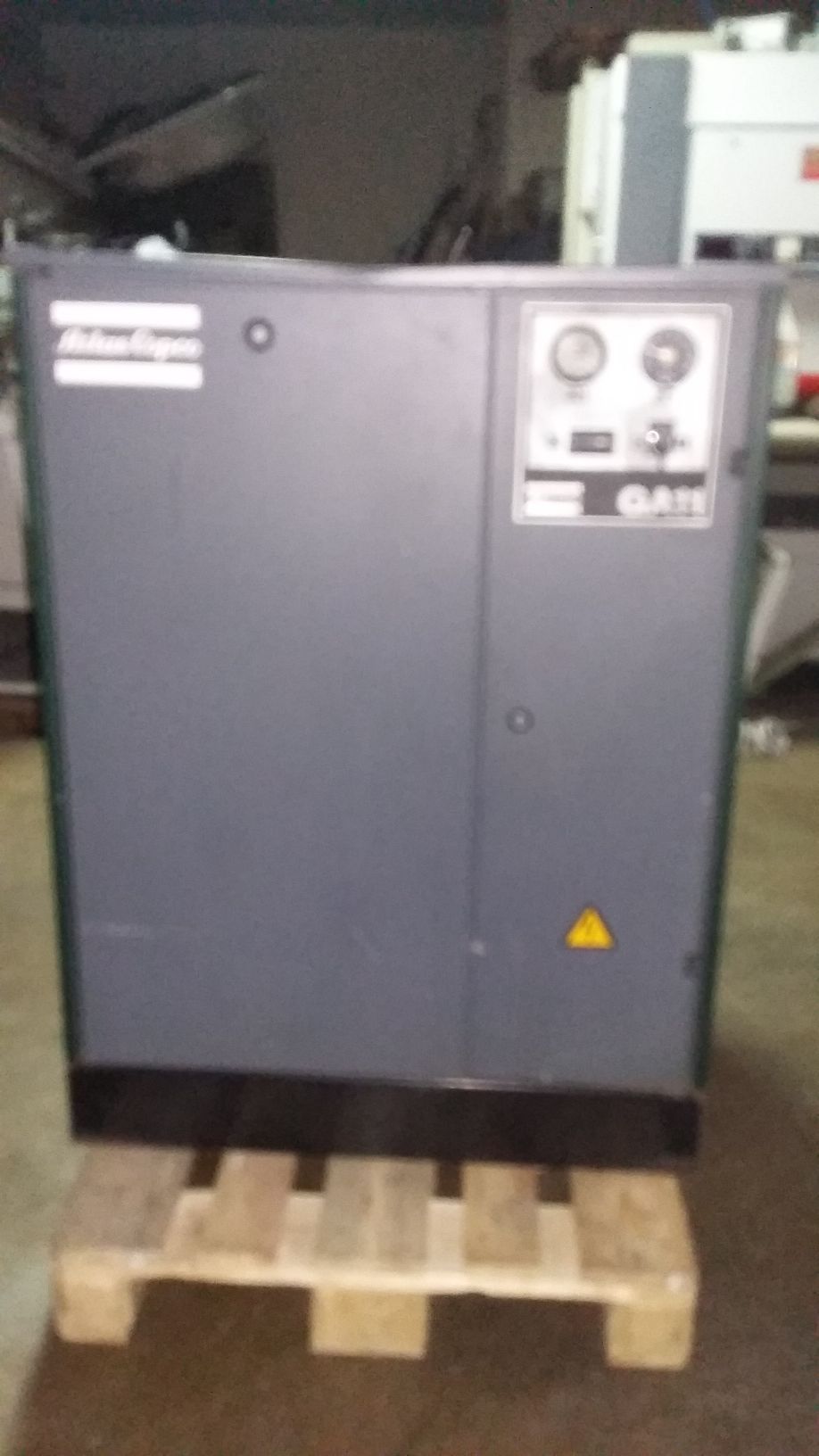 Compressor Atlas Copco