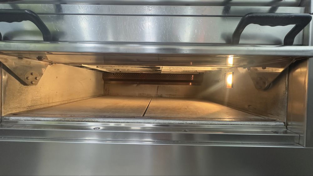 Forno para pão Ramalhos