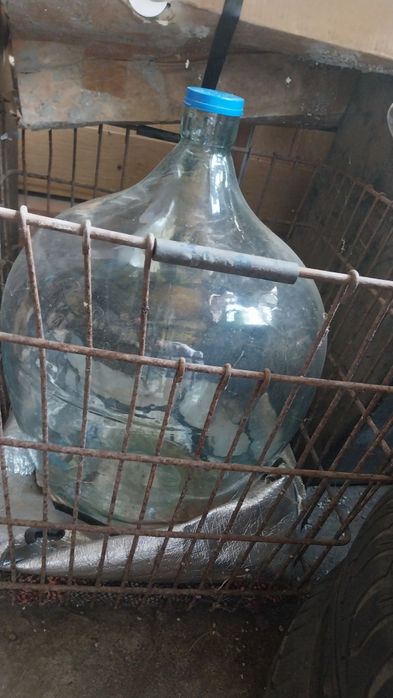 Sprzedam butle do wina