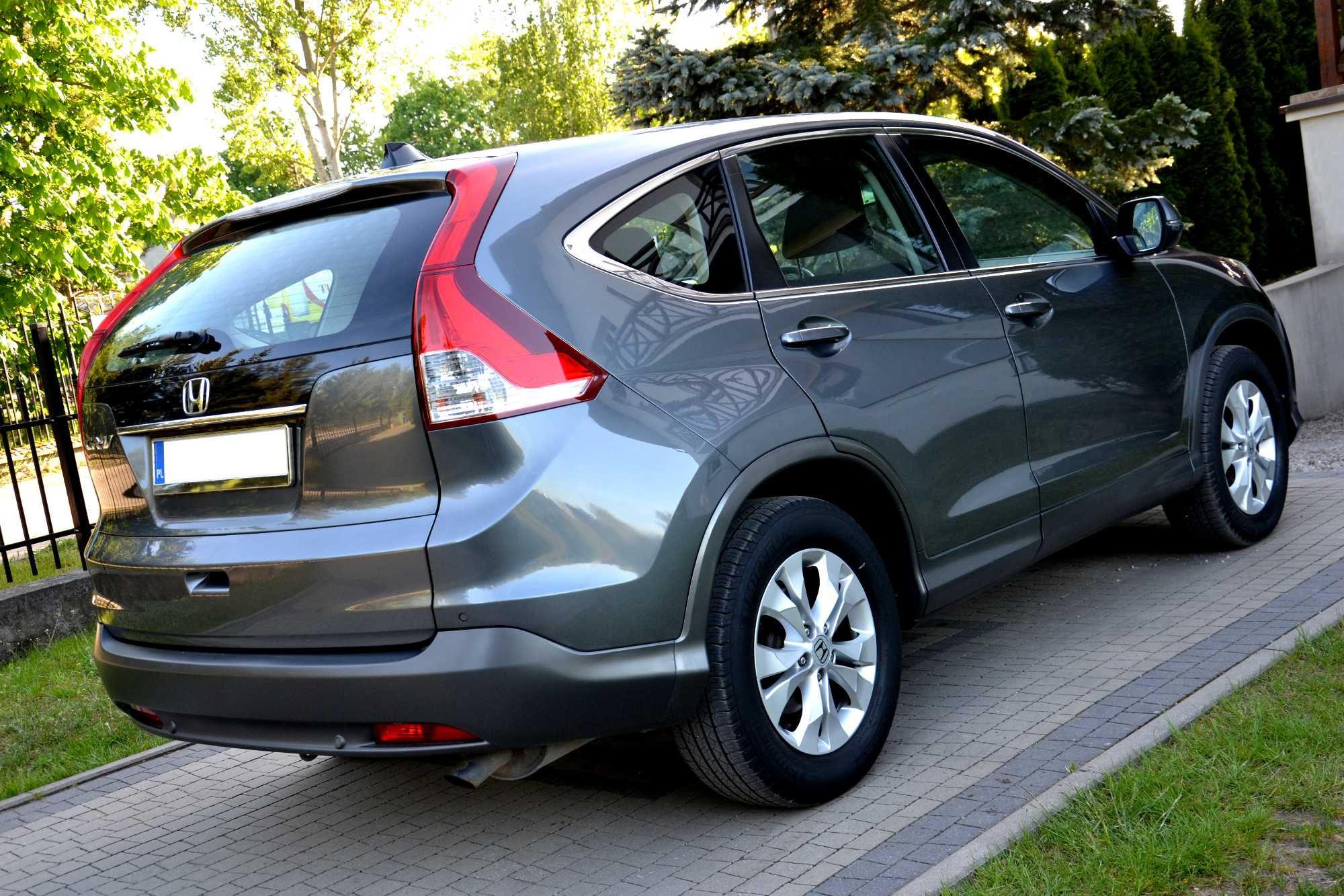 Honda CR-V 1.6i-DTEC 120KM 2014 Salon PL I właściciel Super Stan!