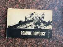 Pomnik dowodcy J.Jazwiec