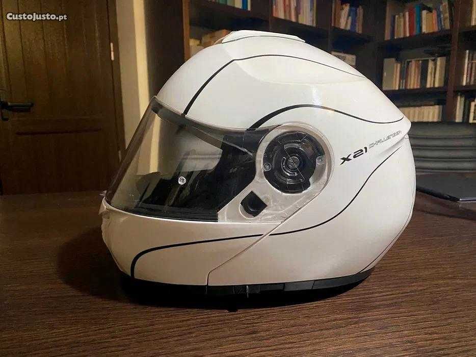 Capacete Modular Givi X21 Challenger