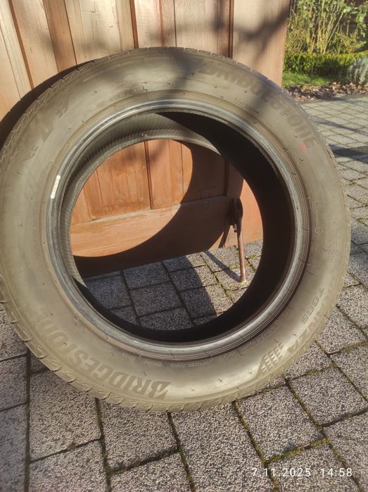 Komplet opon letnich Bridgestone Turanza