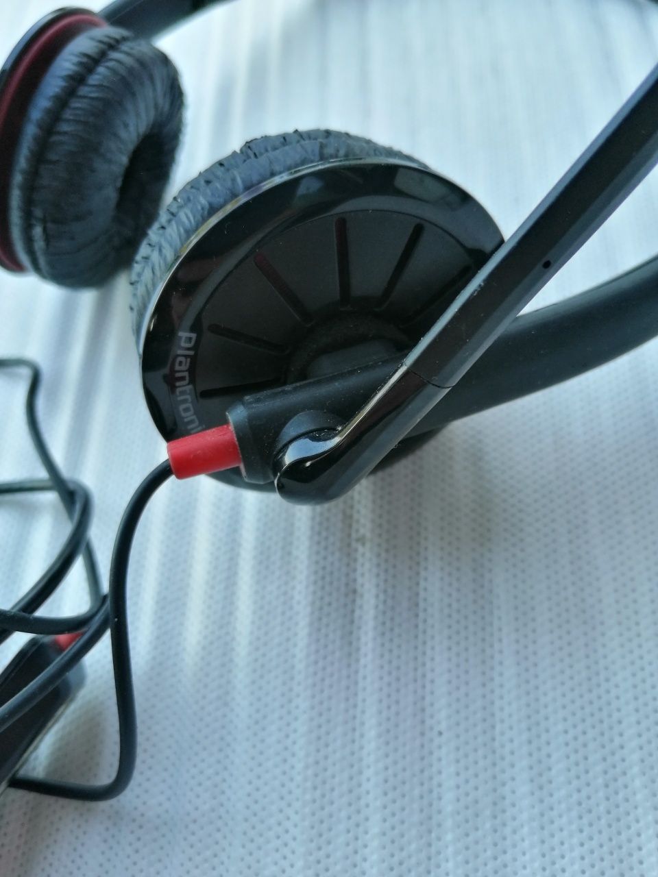 Słuchawki Plantronics z mikrofonem Blackwire C320-M