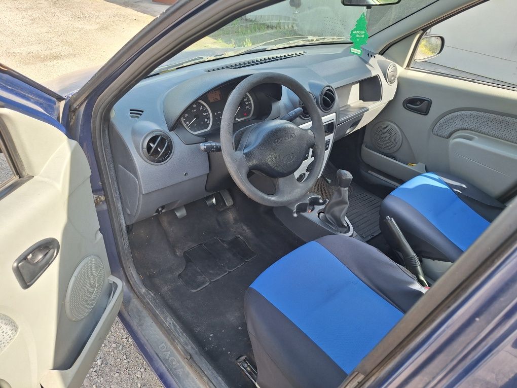 Dacia Logan 1.4 MPI 2005 Sprawny