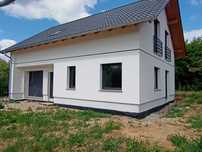 Dom jednorodzinny w Otmicach, Nowy
