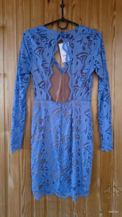 Сукня плаття мереживна