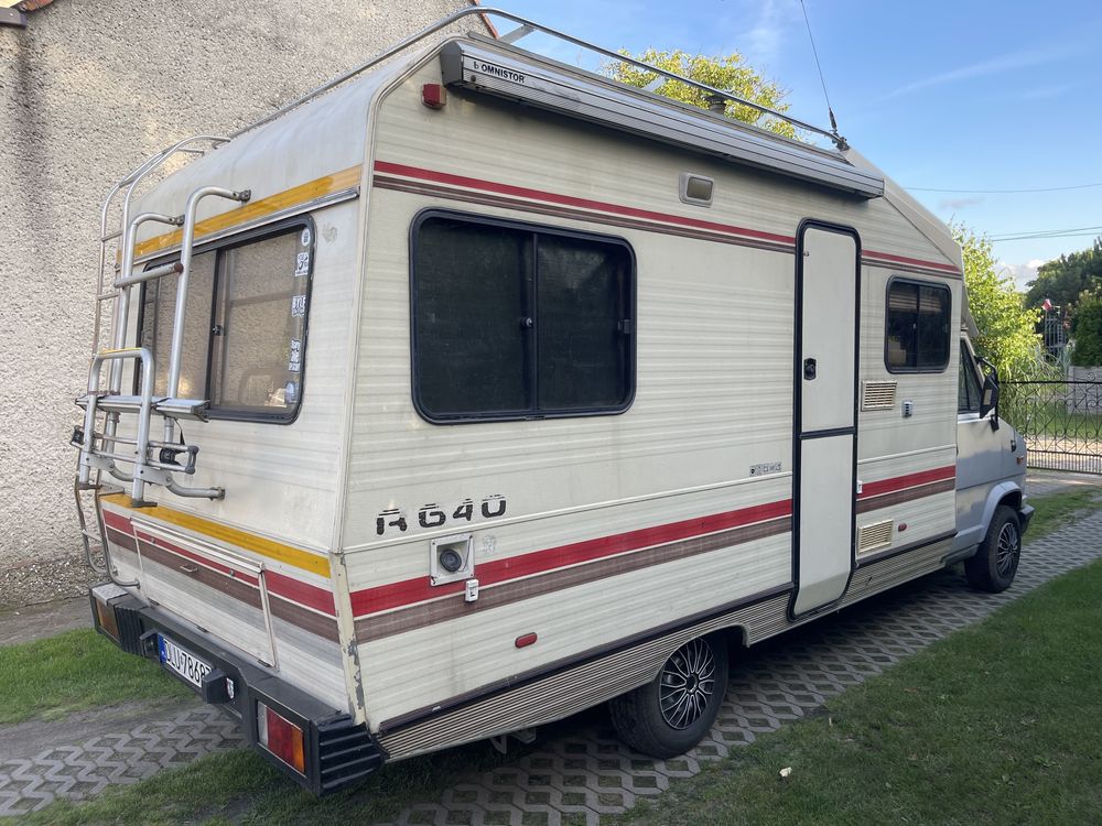 Peugeot j5 Kamper Camper