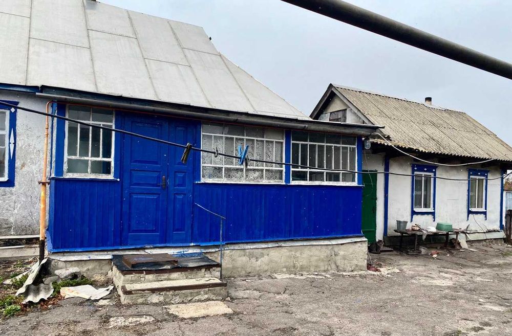 Бучанський район, село Пашківка, вул. Центральна, 110м2, 30 соток