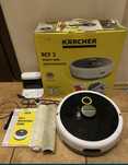 Robot sprzątający mopujący odkurzacz Karcher RCF3