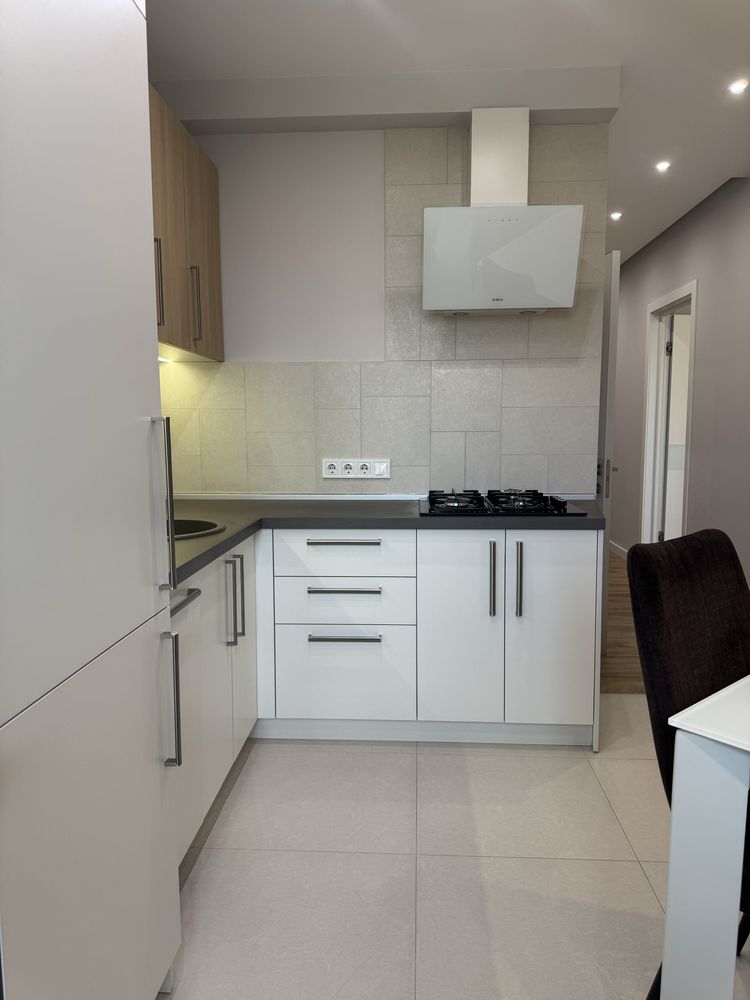 Продам 2-к квартиру, Алексеевка, новострой, ЖК Мерседес
