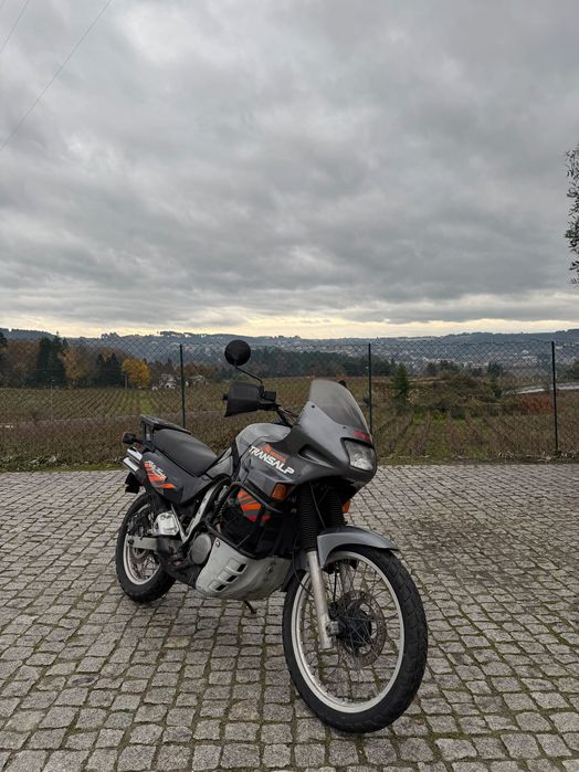 Honda Transalp XL600V