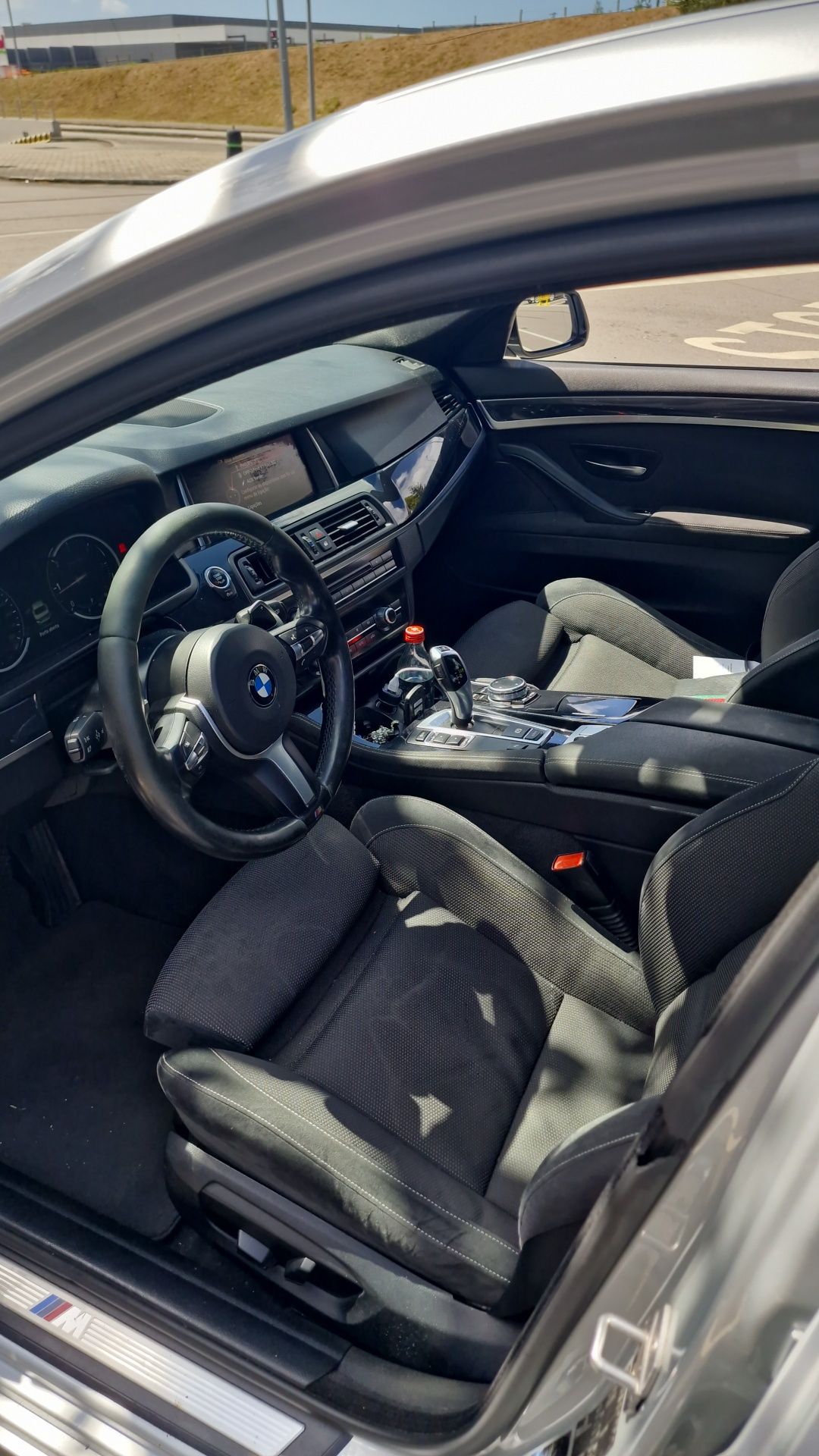 Bmw 520d full pack m