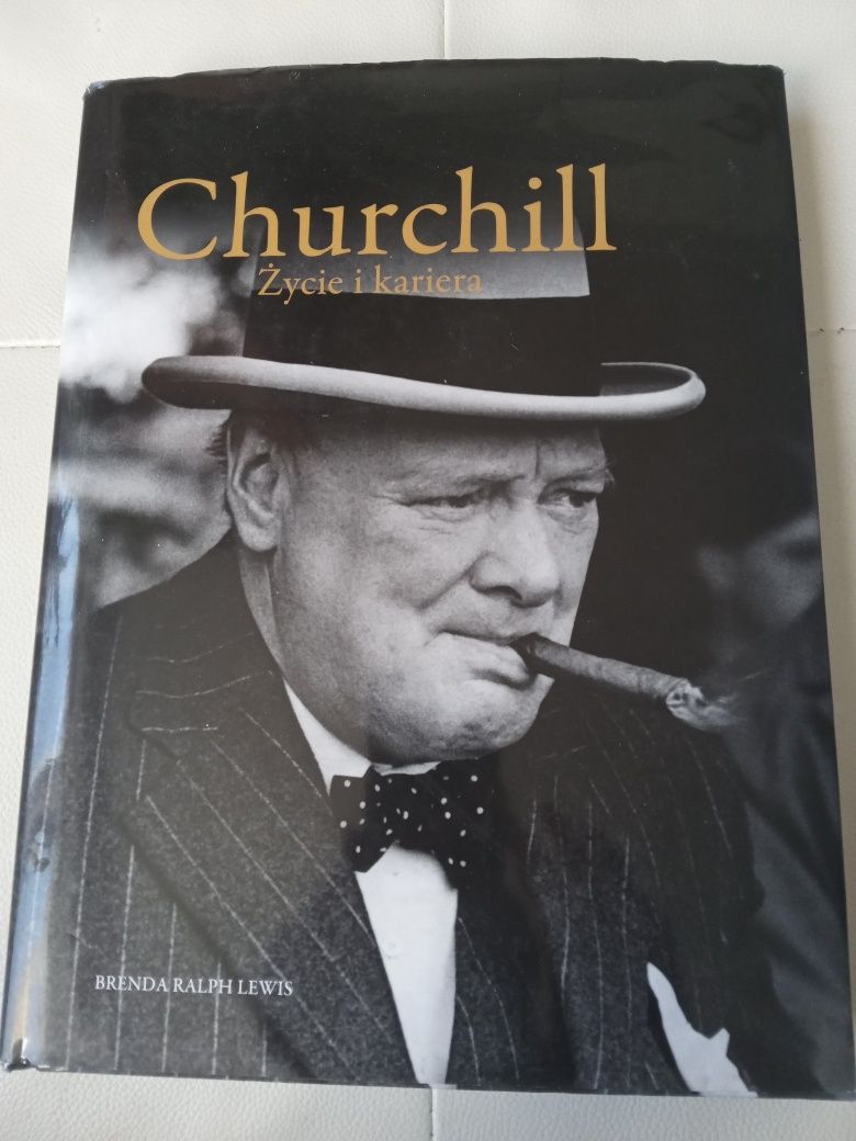 Churchill życie i kariera