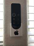 Apple TV Remote Control Wall Mount