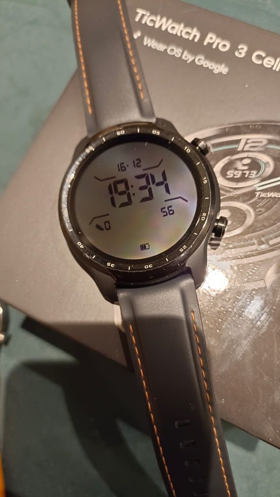 Ticwatch Pro3 Cellular/LTE