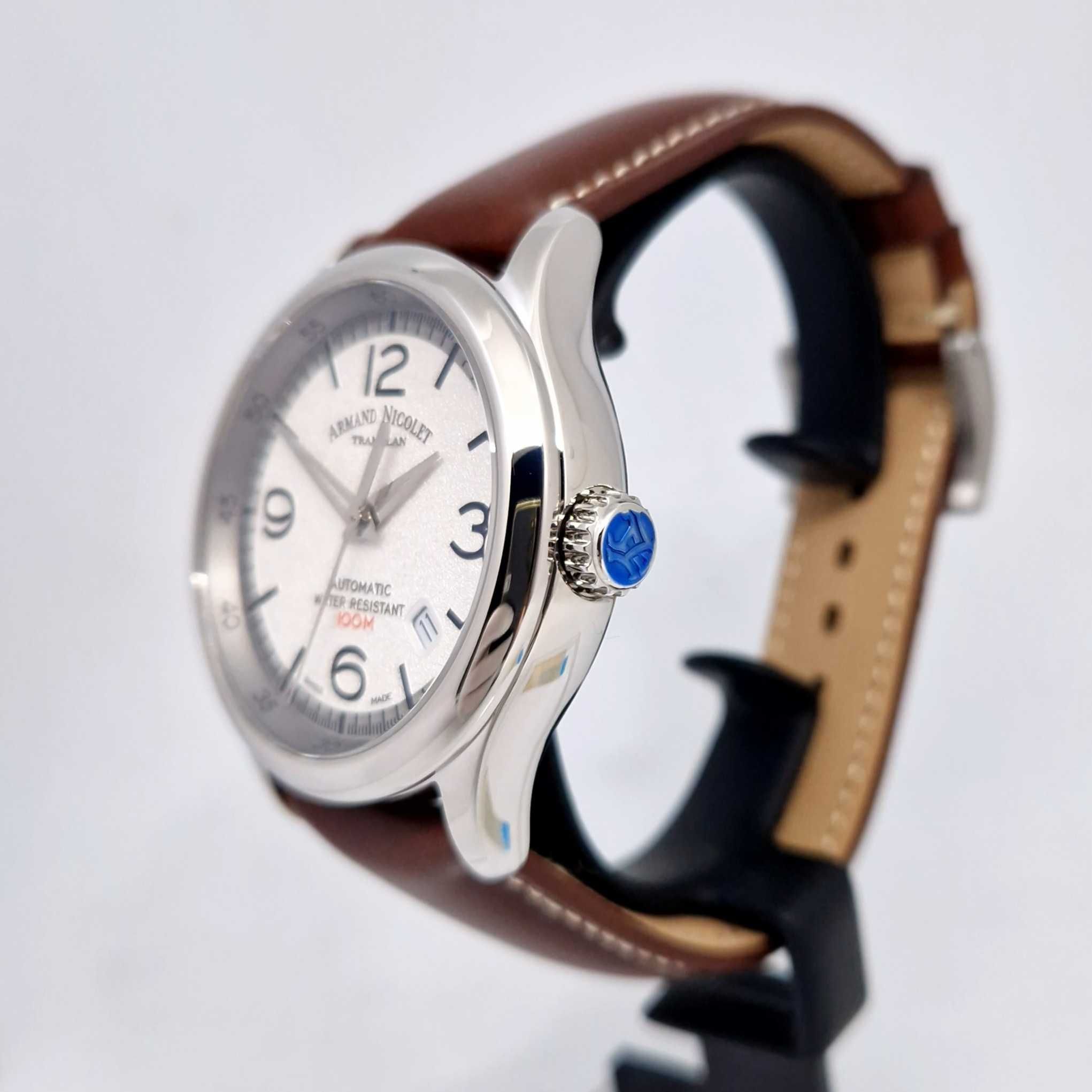 Акція Armand Nicolet A840HAA-AG-P140MR2