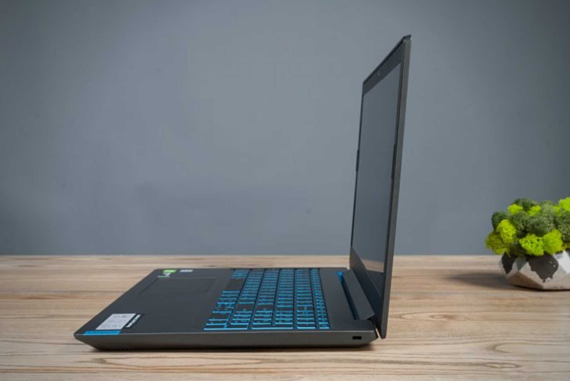 Ноутбук Lenovo IdeaPad L340-15IRH Gaming, i7 9750H, GTX 1650, 16/512gb