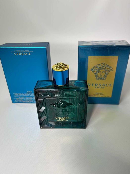 Парфуми Versace Eros