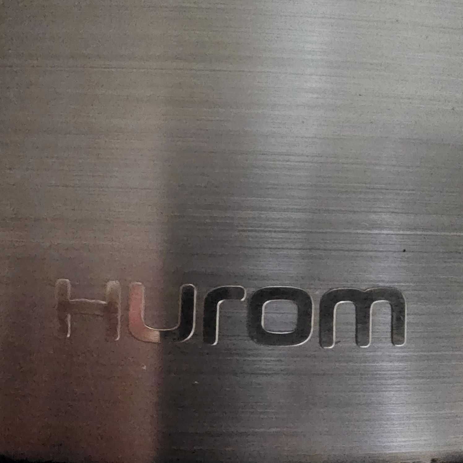 wyciskarka wolnoobrotowa do soku Hurom 2G (sklep 2590) okazja