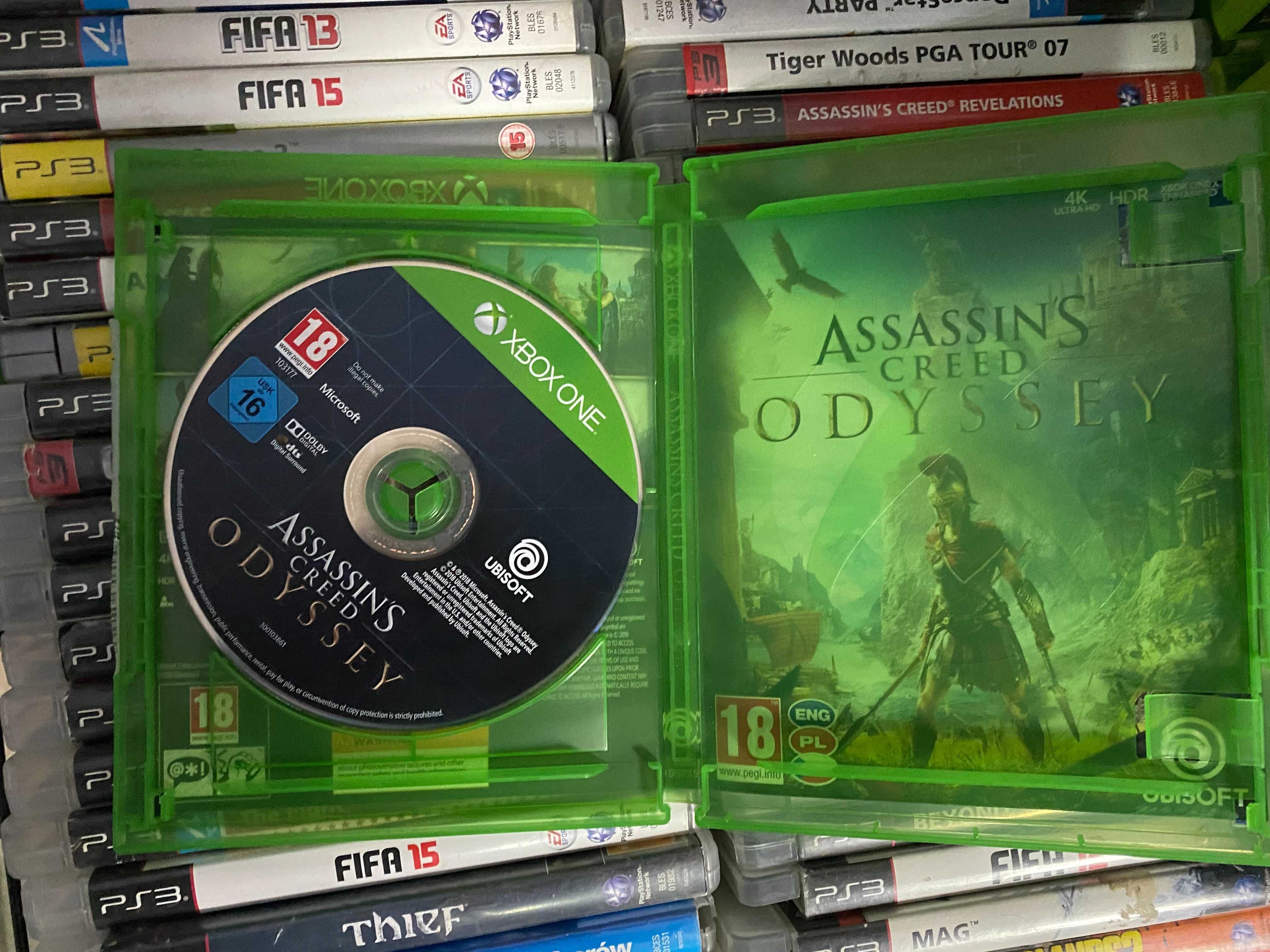 Assassins Creed Odyssey PL|Xbox One/Series X