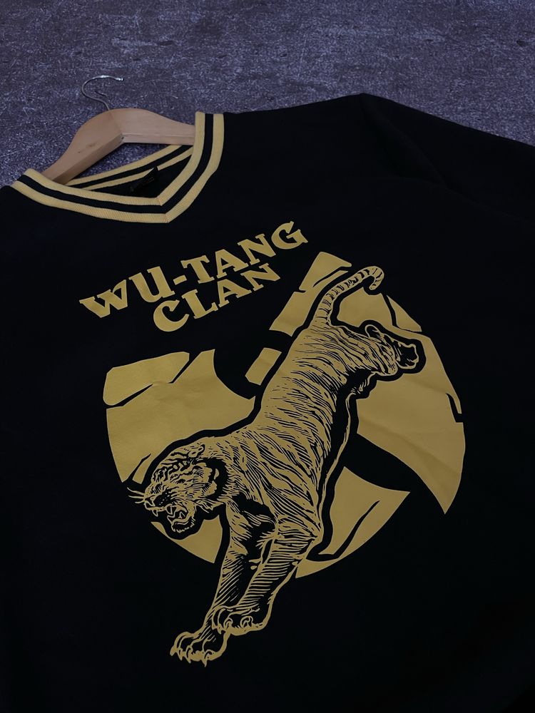 Wu Tang Clan | Кофта Ву Танг | Оригінал