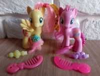 Figurki My Little Pony, Pinkie Pie + Fluttershy (Hasbro)