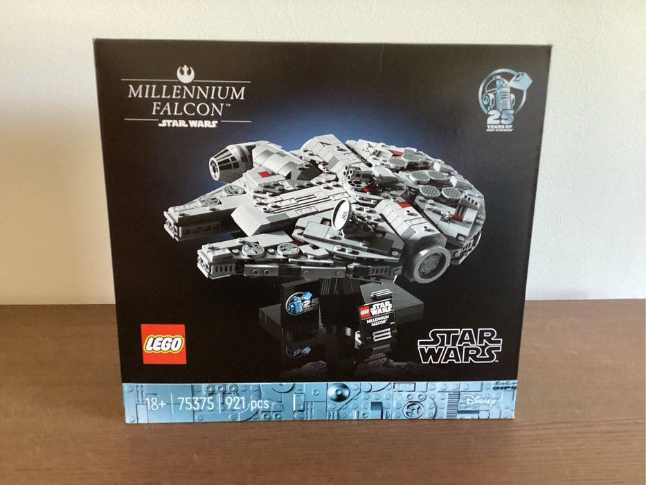 LEGO STAR WARS 75375/75393