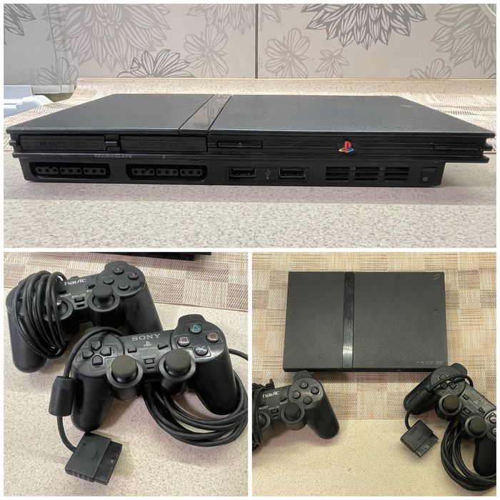 Ігрова консоль PlayStation 2