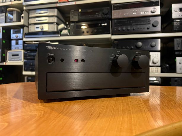 Wzmacniacz Yamaha AX-10 Midi, Audio Room