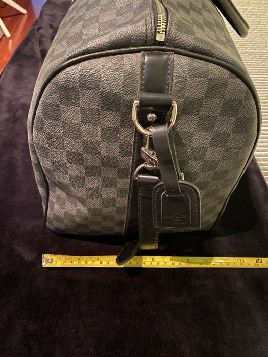Mala de viagem Louis Vuitton