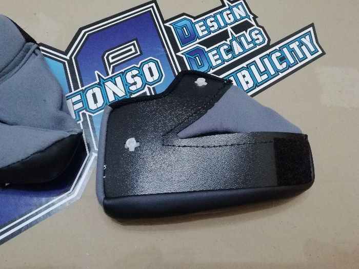 Capacete HJC FS10 almofada de bochecha