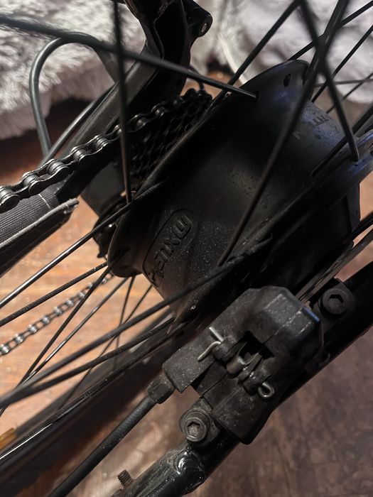 Велосипед электро 500 w