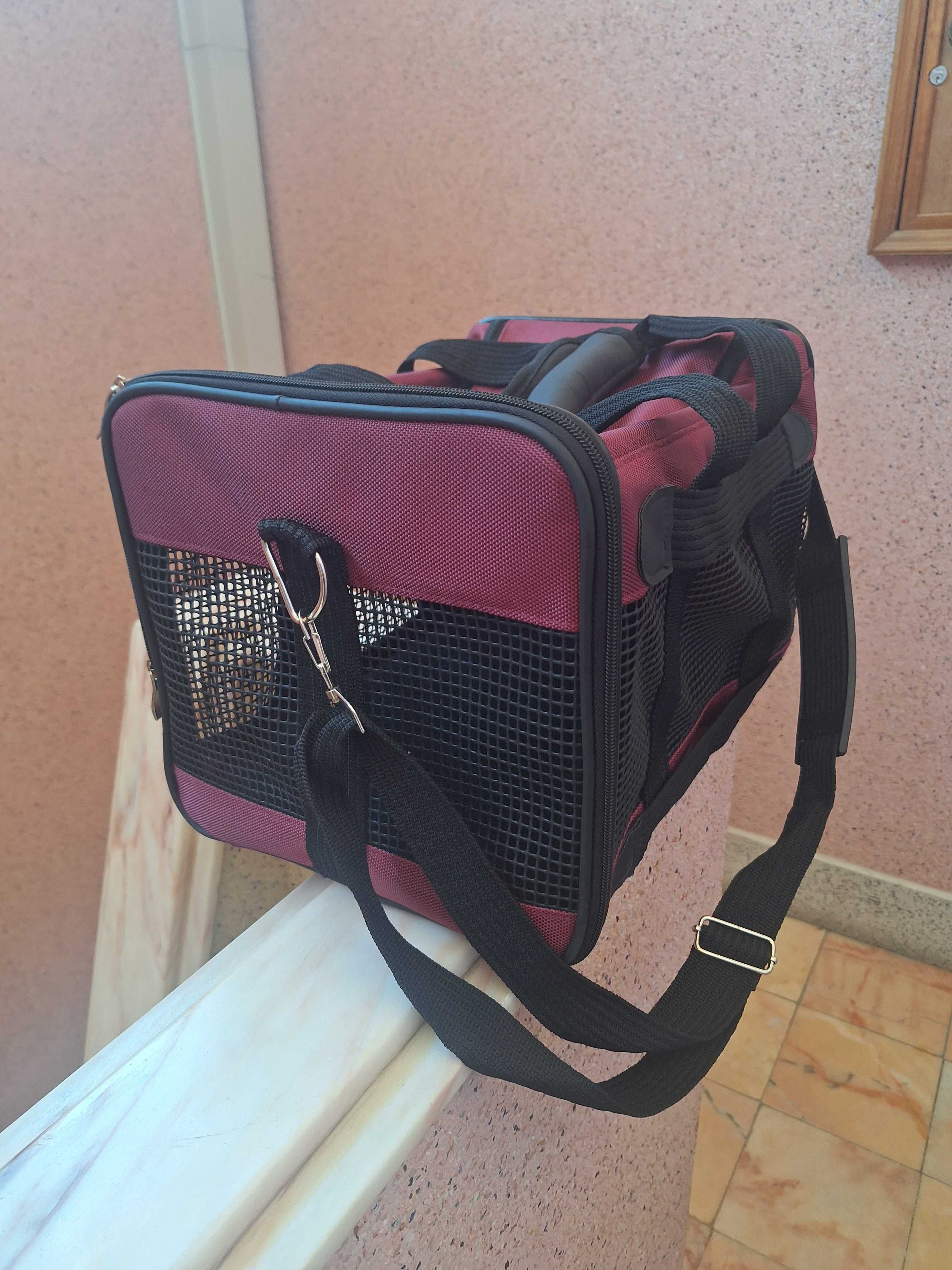 Mala transportadora de animais