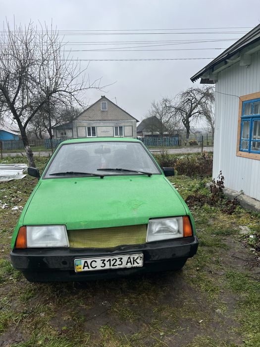 Продам Ваз 2109 2001 року випуску