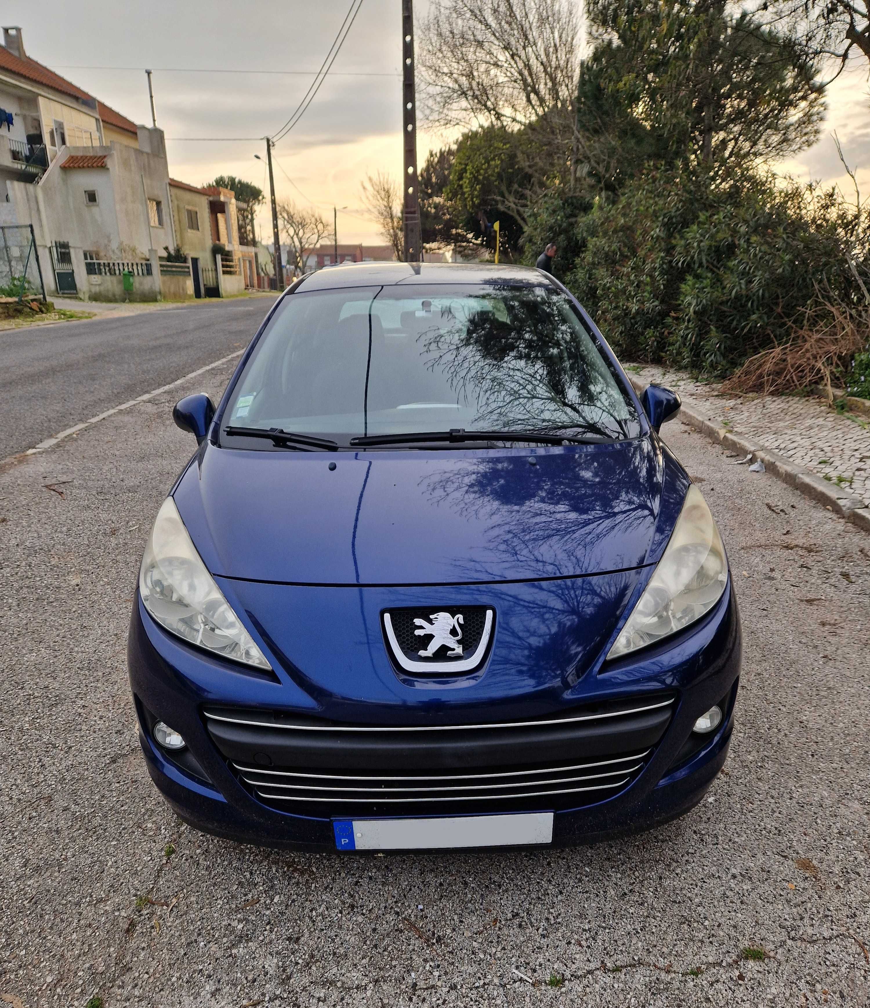 Peugeot 207 1.4 VTi, 95cv