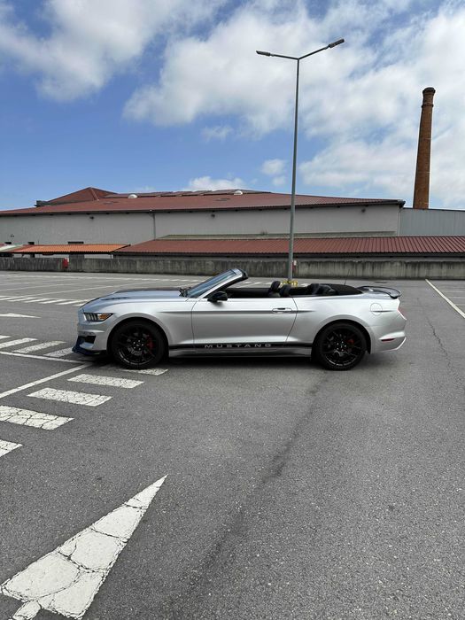 Ford Mustang 2.3i EcoBoost Premium