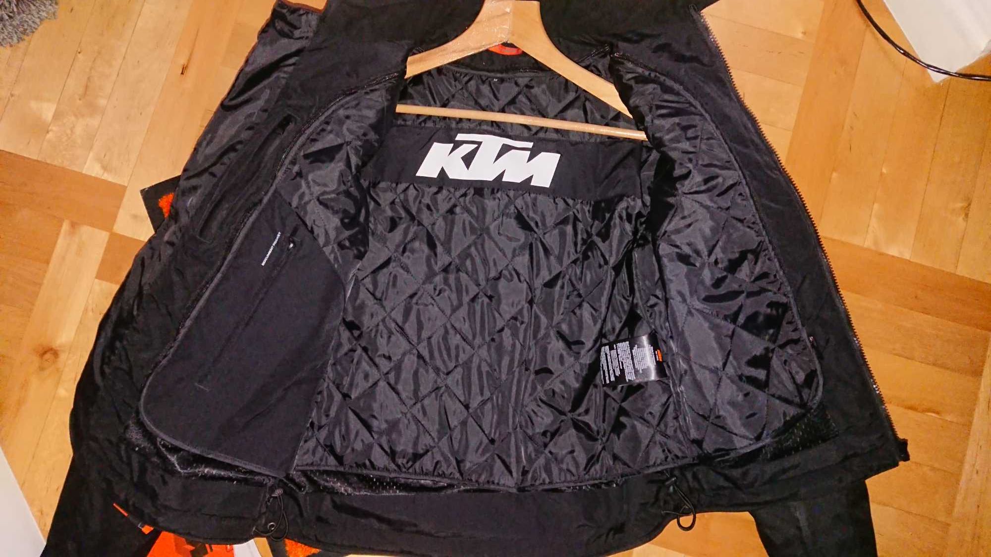 Kurtka KTM Street Evo Jacket nowa r. M