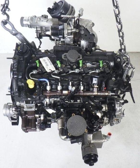 YN2X Motor bi turbo Ford Ranger 2.0 tdci 208cv
