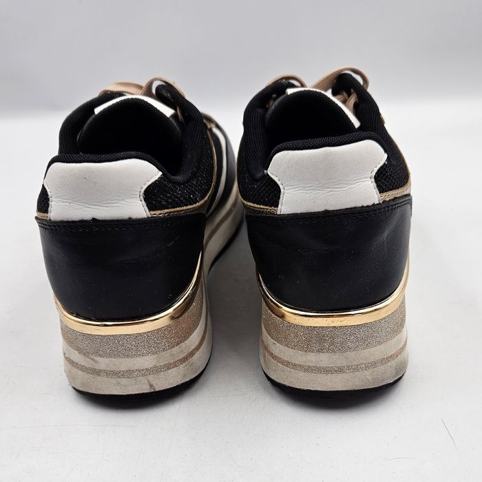 Sneakersy Sportowe Damskie Liu Jo Maxi Wonder Rozmiar 37