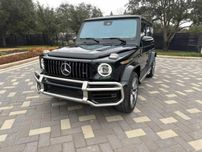 2021 Mercedes-Benz G-Class AMG G 63