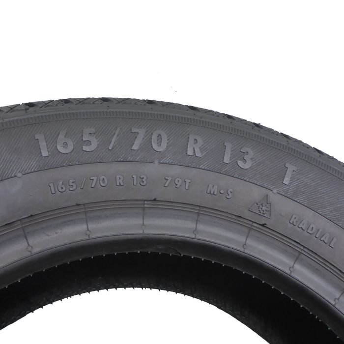 165/70/13 Point S 165/70R13 79T Winterstar 3 Zima 2017 6,8-7,5mm