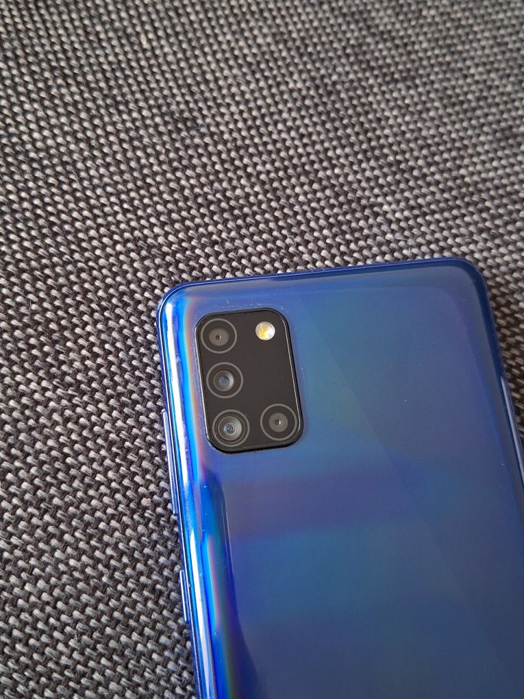 Samsung galaxy A31 6/64 niebieski
